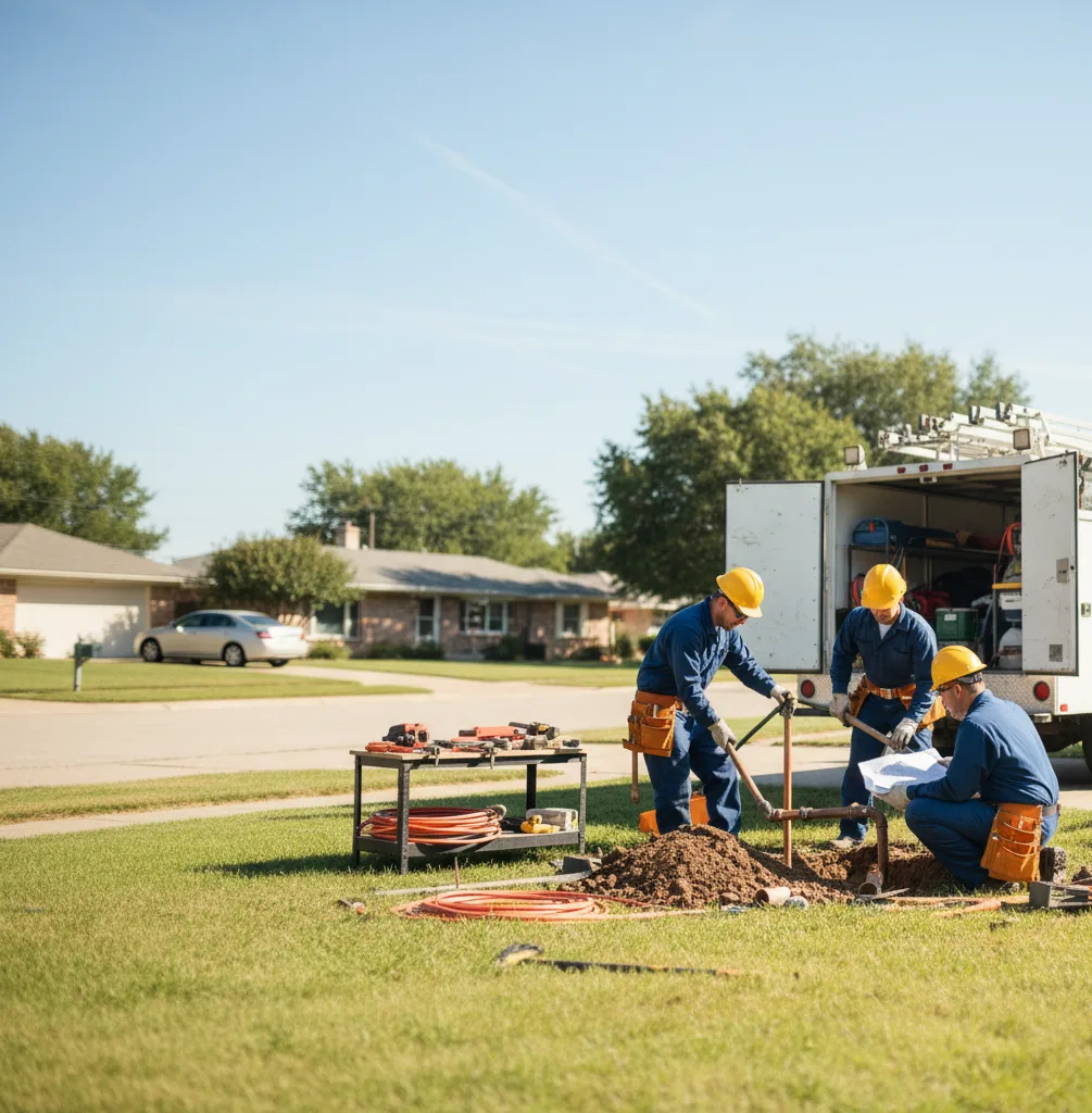 Water Heater Repair in Tuskahoma, OK